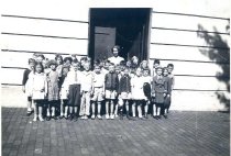 Mrs Sargent's third grade